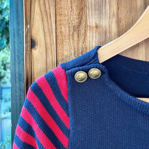 Vintage • Sailor Sweater - Picture 4 of 5